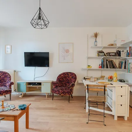 Apartment T2 Le Grand Aime *